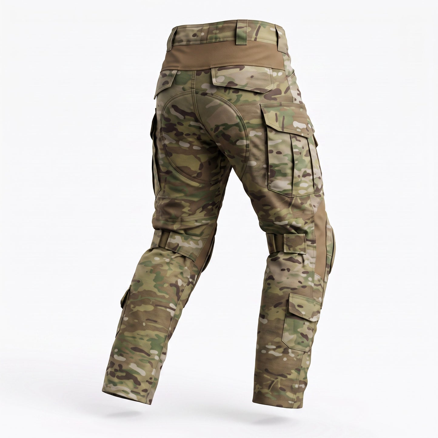 Youth Multicam Combat Tactical Pants