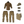 Load image into Gallery viewer, Youth Coyote Overwatch Tactical 6 pc Combo set featuring shirt, pants, cap, and tactical gear.
