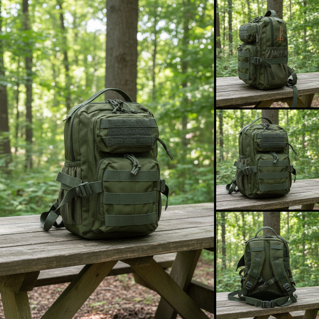Tactical Backpack