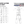 Load image into Gallery viewer, Trooper Clothing youth uniform size chart displaying dimensions for tops and pants in XS to large sizes.
