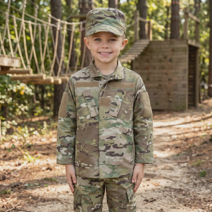 Multicam 3pc Uniform Set