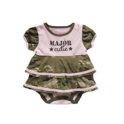 Multicam/OCP Baby Dress