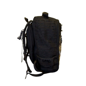 Multicam Black Tacticool Diaper Bag