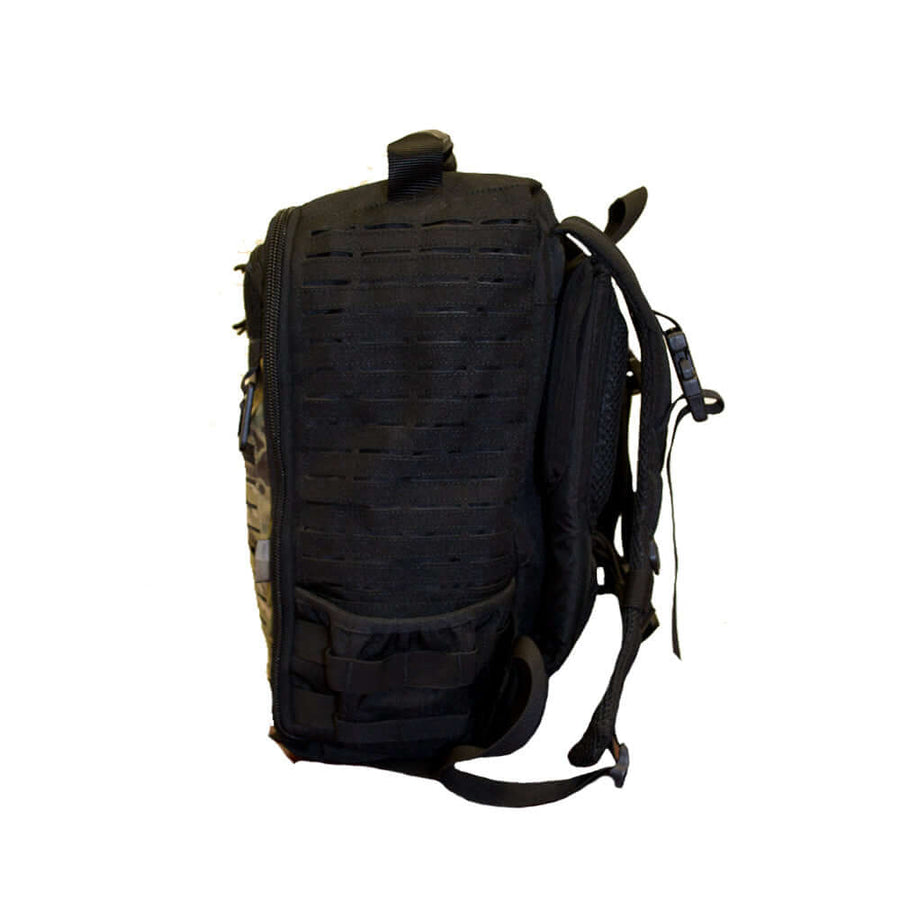 Multicam Black Tacticool Diaper Bag