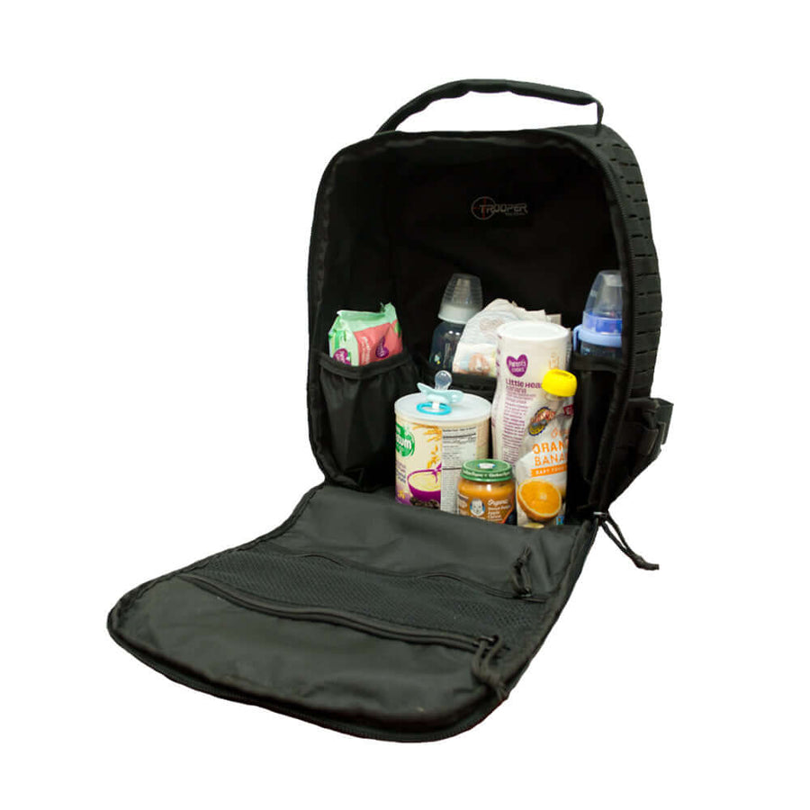 Multicam Black Tacticool Diaper Bag